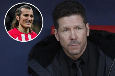 Diego Simeone'den Çağlar Söyüncü açıklaması