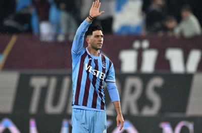 Bakasetas, Trabzonspor'a veda etti! Terim'in yanına gidiyor