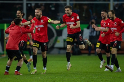 Gençlerbirliği - Sakaryaspor maç sonucu: 3-1
