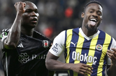 Gremio'nun yeni golcüsü! Aboubakar mı, Batshuayi mi?