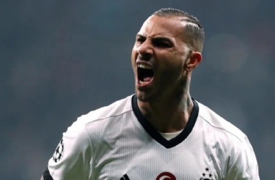 Quaresma'dan Beşiktaş'a mesaj