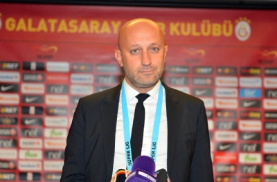 Cenk Ergün'den transfer sözleri