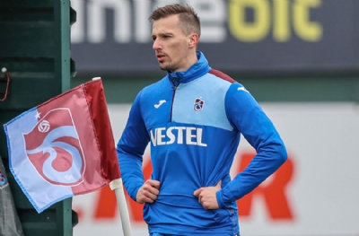 Trabzonspor'a Orsic müjdesi