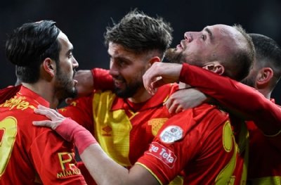 Göztepe - Ümraniyespor maç sonucu: 4-1