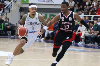 Yukatel Merkezefendi Belediyesi Basket - Reeder Samsunspor: 83-74