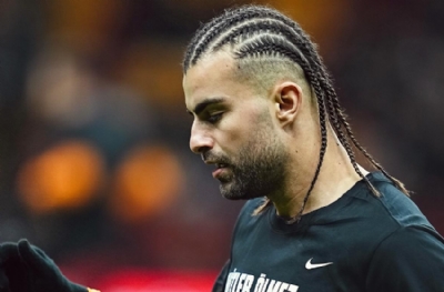 Galatasaray'a Abdülkerim'den şok haber! İşte son durumu