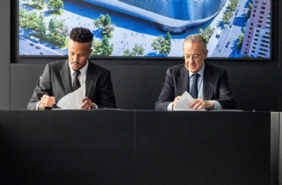 Real Madrid, Eder Militao'yla nikah tazeledi