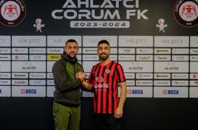 Hakan Barış, Çorum FK'da