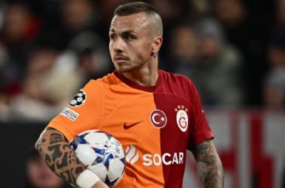 Angelino için Galatasaray'a Marsilya müjdesi