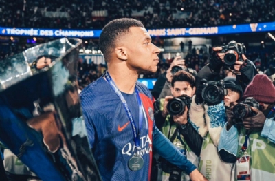 Kylian Mbappe'nin Beşiktaş'la nasıl bir alakası olabilir?