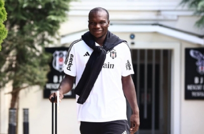 Fernando Santos'tan, Samet Aybaba'ya Vincent Aboubakar sorgusu