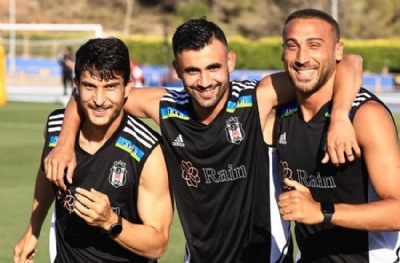 Rachid Ghezzal yeniden kadro dışı! Sergen Yalçın bekleniyor
