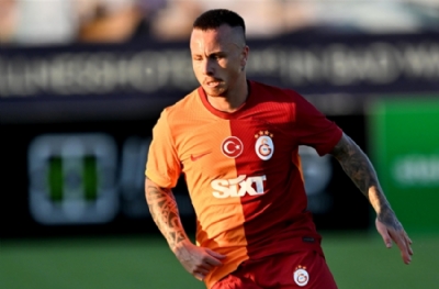 Galatasaray Angelino'dan kurtulmak üzere