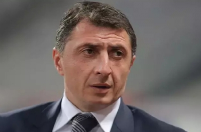 Şota Arveladze: Rakip kaleci çok iyiydi