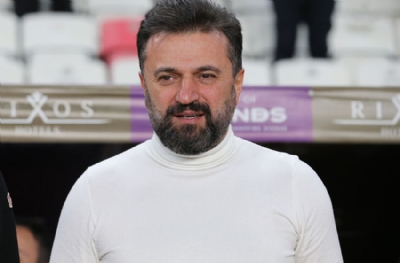 Bülent Uygun'dan hakem tepkisi