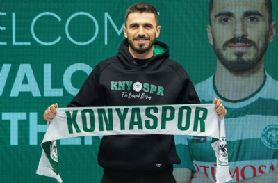 Konya'ya İstanbul'dan orta saha