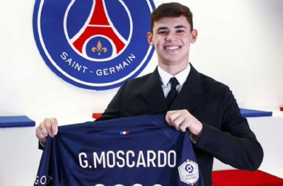 PSG resmen duyurdu! Gabriel Moscardo imzayı attı