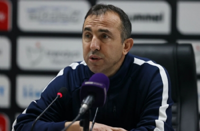 Uçar: Zor bir süreçten geçiyoruz kulüp olarak
