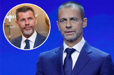 UEFA'da diktatörlük isyanı! İlk istifa geldi	