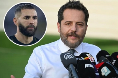 Erden Timur'un Karim Benzema kararı netleşti