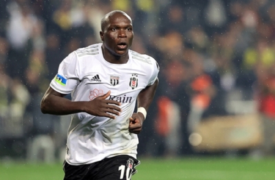 Vincent Aboubakar'dan Beşiktaş'a müjde Afrika'dan geldi