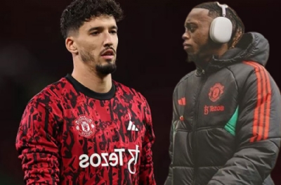 Manchester, Boey için Galatasaray'a Altay ve Wan-Bissaka'yı önerdi