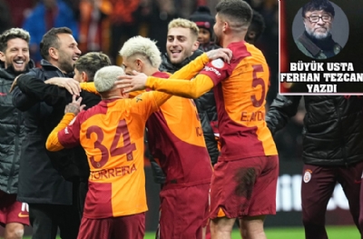 Buruk; Türkiye'nin en iyi hocası