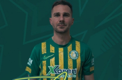 Şanlıurfaspor, Altay'dan Tolga Ünlü'yü kadrosuna kattı
