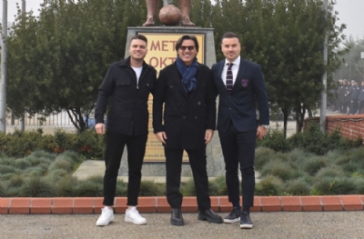 Montella'dan Altınordu'ya ziyaret