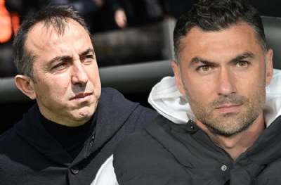 Kayserispor'da Recep Uçar gitti yerine Burak Yılmaz geliyor 