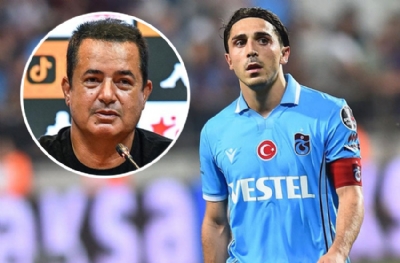 İşte Abdülkadir Ömür için Acun Ilıcalı'nın Trabzonspor'a ödeyeceği rakam