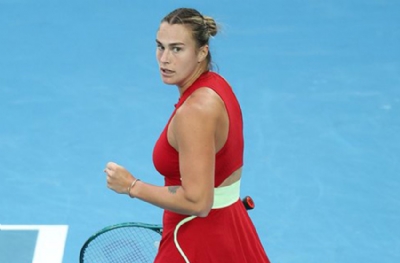 Avustralya'da kraliçe Sabalenka! Unvanını korudu