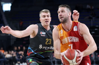 Galatasaray Ekmas - Aliağa Petkimspor: 90-88 (MAÇ SONUCU)	