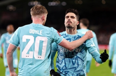 Arsenal'in gözü Pedro Neto'da! Alternatifi ise Xavi Simons