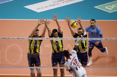 Fenerbahçe Parolapara - Bigadiç Belediyespor: 3-0 (MAÇ SONUCU)