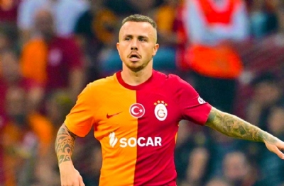 Hayırlı olsun! Angelino ayrılmak üzere