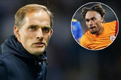 Thomas Tuchel'den Sacha Boey açıklaması: Çok istedik