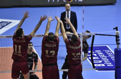Bursa Büyükşehir Belediyespor - Galatasaray HDI Sigorta maç sonucu: 2-3