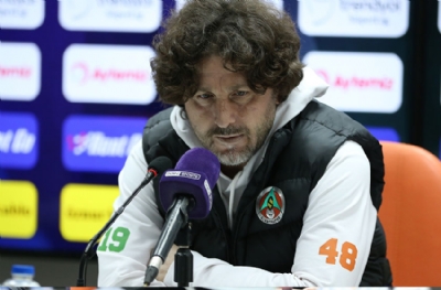 Fatih Tekke: Her şeye rağmen 1 puan değerli