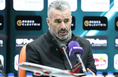 Ivo Vieira: Maalesef skoru koruyamadık