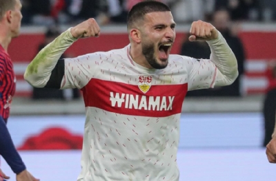 Stuttgart - Leipzig maç sonucu: 5-2