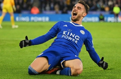 Leicester City - Birmingham maç sonucu: 3-0