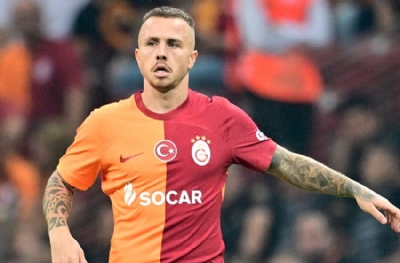 Fotospor anlaşmayı yazdı! Galatasaray'da sol bek idmana çıktı