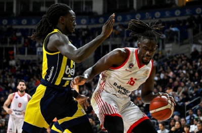 Bahçeşehir Koleji - Fenerbahçe Beko maç sonucu: 105-110
