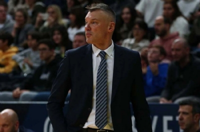 Sarunas Jasikevicius galibiyeti değerlendirdi
