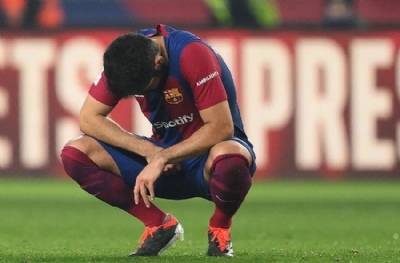 Barcelona - Villarreal maç sonucu: 3-5