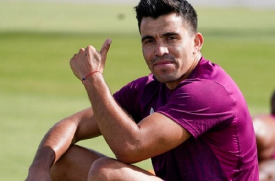 Galatasaray'da Marcos Acuna kaosu! Yönetimden açıklama geldi