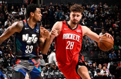 Brooklyn Nets - Houston Rockets: 106-104 (MAÇ SONUCU)