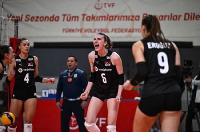 Sırbistan - Türkiye: 2-3 (MAÇ SONUCU)