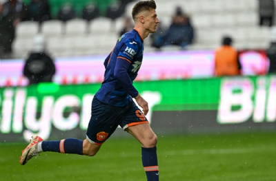 TÜMOSAN Konyaspor - RAMS Başakşehir: 2-3 (MAÇ SONUCU)